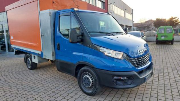 IVECO Daily 35S12 2.3 PM Centinato e Rif. Attrezzi 90.000 Km rif. 23807764