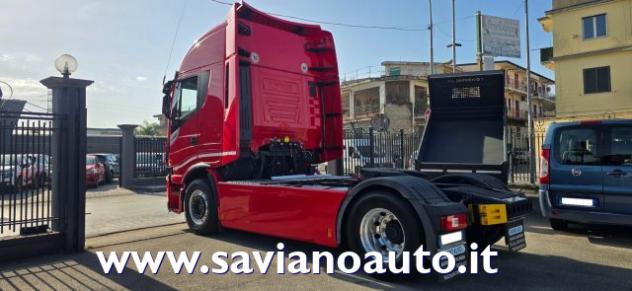 IVECO STRALIS 510XP " TRATTORE STRADALE " rif. 23986634 - Foto 3