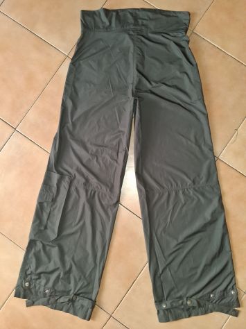 Pantaloni Donna Tecnici Sportivi Cargo original Adidas ClimateProof impermeabili - Foto 2
