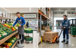 Magazzinieri e Repartisti per Supermercato
