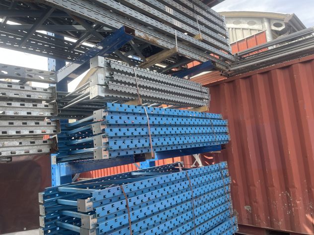 scaffalature