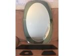 SPECCHIERA E ACCESSORI BAGNO VETRO MURANO