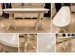Tavolo Consolle Shabby Chic – Elegante e Versatile
