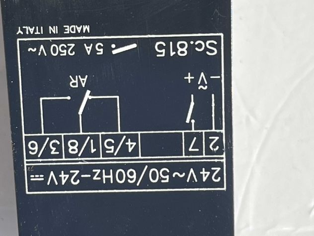 CDC TF18 TIMER regolabile - Foto 6