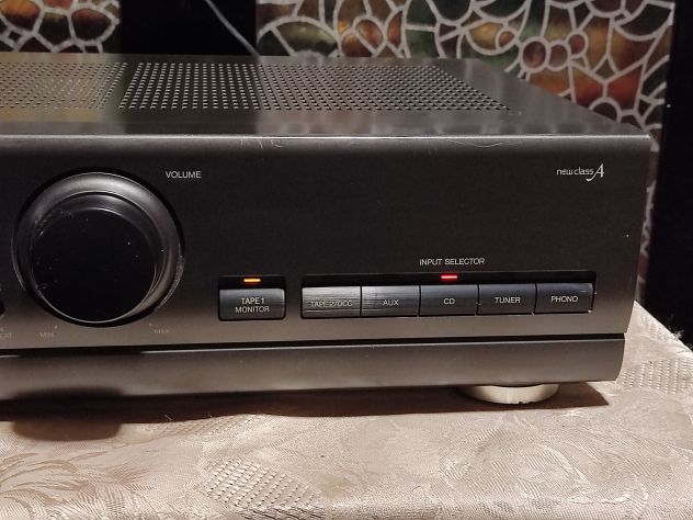 Technics SU-V300 Amplificatore Stereo Integrato - Foto 5
