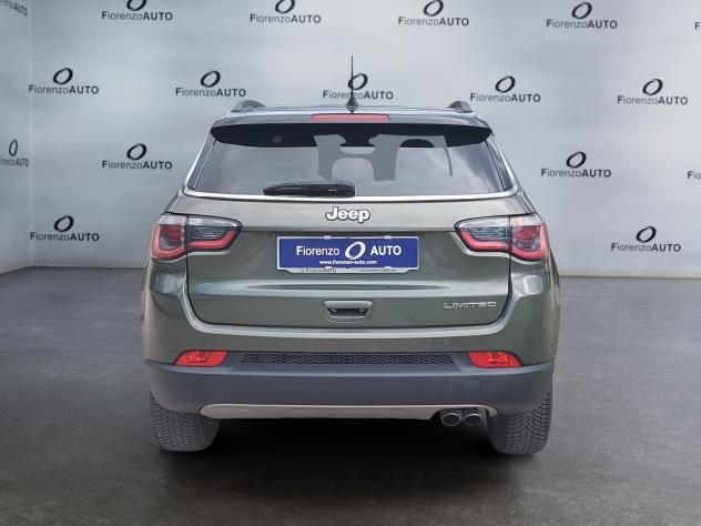 Jeep Compass 1.6 Multijet Limited 88 kw (Man) "PREZZO REALE" (1723) - Foto 6