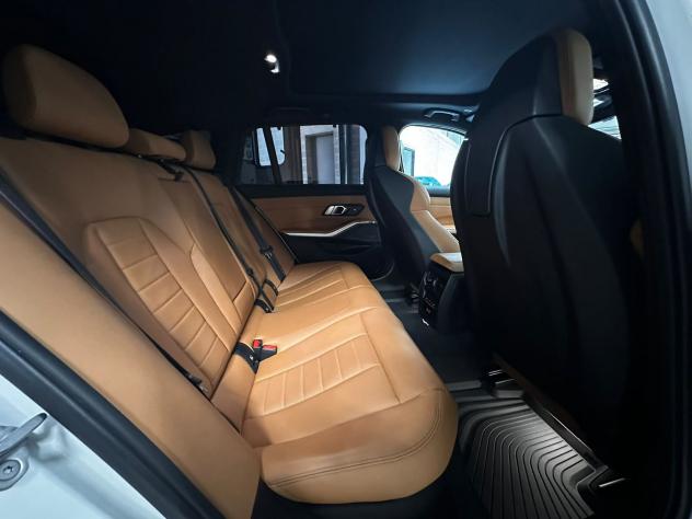 BMW Serie 3 320d Touring mhev 48V xdrive MSport auto - Foto 8