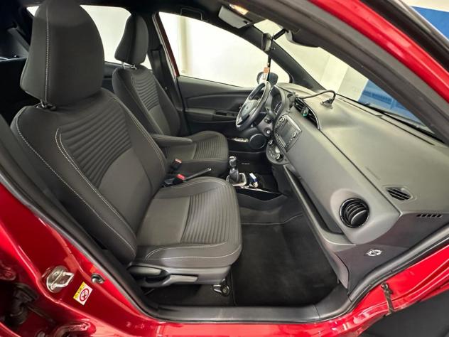 Toyota Yaris 5 Porte Yaris 5p 1.0 Trend Red Edition - Foto 9