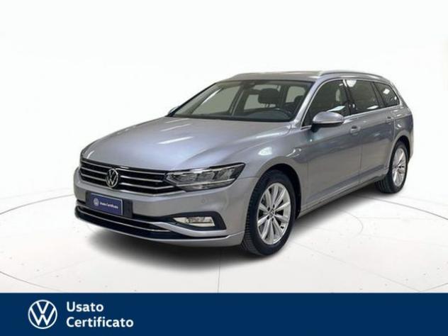 VOLKSWAGEN Passat Variant variant 2.0 tdi business 150cv dsg rif. 24062637