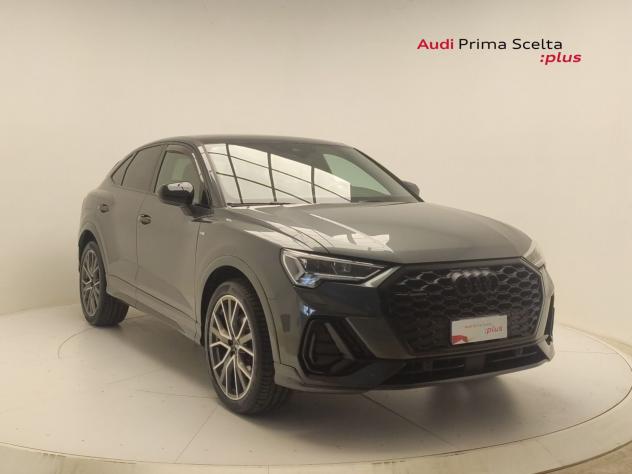 Audi Q3 Sportback 45 TFSI quattro S tronic S Line Edition