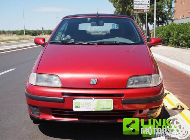 FIAT Punto 90 cat Cabrio ELX - Foto 8