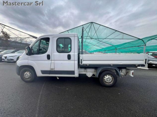 FIAT Ducato Pianale Cassone Doppia Cabina 7 POSTI - FE440BP rif. 24021139 - Foto 3