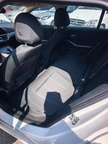 Bmw 316 316d 48V Touring STUPENDA TUTTI TAGLIANDI BMW ! - Foto 7