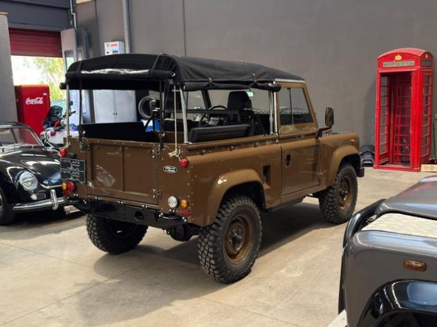 LAND ROVER Defender 90 diesel Soft-top rif. 23684879 - Foto 4
