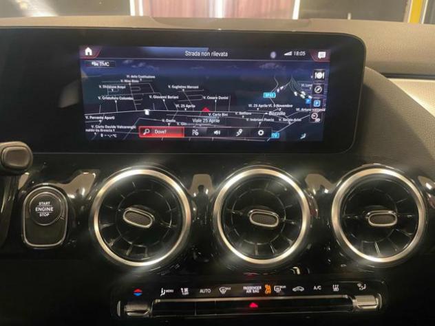 MERCEDES-BENZ GLA 250 e hybrid EQ Premium LED/NAVI/PELLE* rif. 24179756 - Foto 8