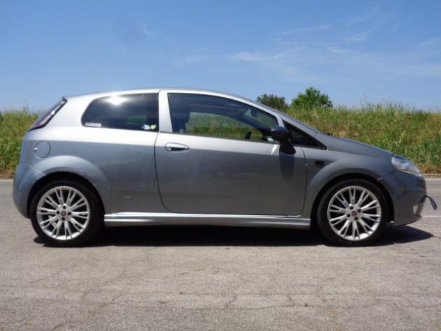 FIAT Grande Punto 1.3mtj SPORT TUNING,TETTO,FULL OPTIONAL rif. 23919776 - Foto 4
