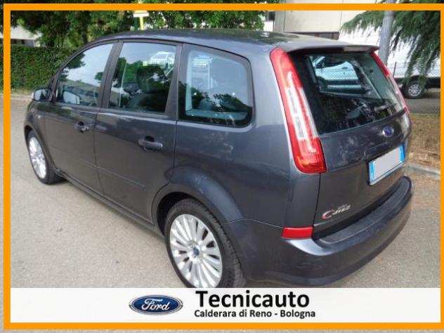 FORD C-Max 2.0 145 CV Bz.- GPL Titanium rif. 23784422 - Foto 4