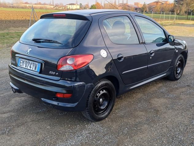 Peugeot 206 Plus 1.1 60CV 5p. Generation ECO GPL - Foto 5