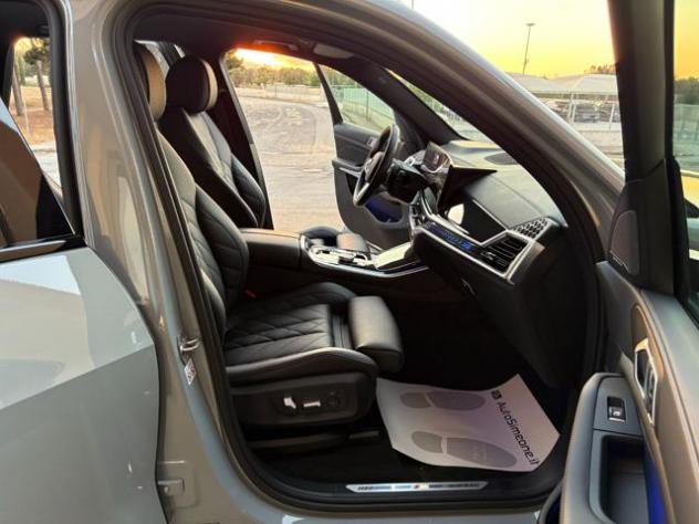 BMW X5 xDrive30d 48V Msport Pro. rif. 24104155 - Foto 9