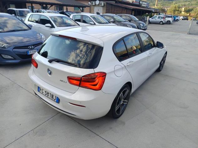 BMW 116d 116CV - AUTOMATICA - Foto 7