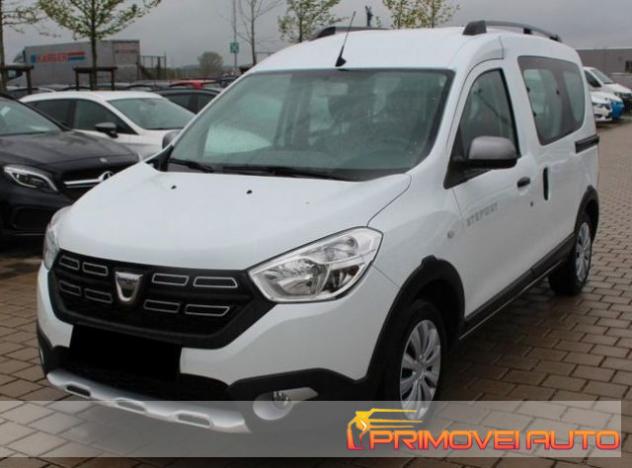 DACIA Dokker Stepway 1.5 Blue dCi 8V 95CV rif. 20763152 - Foto 7