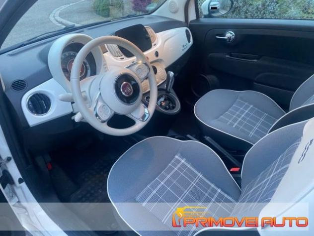 FIAT 500 1.2 Dualogic Lounge rif. 20424545 - Foto 3