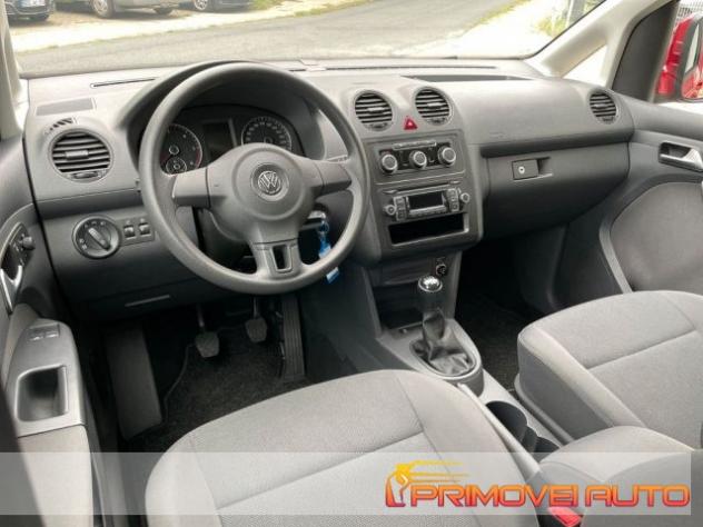 VOLKSWAGEN Caddy 1.6 TDI 102 CV 5p. Trendline rif. 19928518