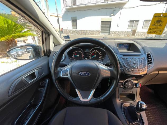 Ford Fiesta Plus 1.2 60CV 5 porte - Foto 8