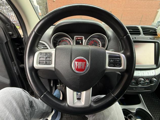 Fiat Freemont 2.0 Multijet 170 CV Lounge - Foto 10