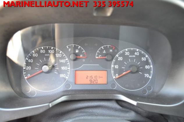 FIAT Fiorino 1.3 MJT 75CV Combi Semivetrato rif. 23829338 - Foto 6