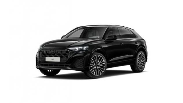 AUDI QUATTRO Audi Q8 SUV S line TDI 210 kW tiptronic rif. 24031327