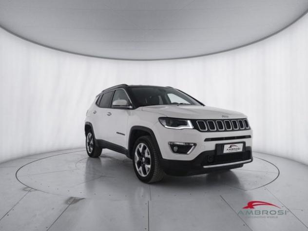 JEEP Compass 1.4 MultiAir 170 CV aut. 4WD Limited rif. 24006478 - Foto 2