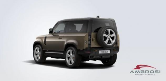 LAND ROVER Defender 90 3.0d i6 mhev X awd 300cv auto rif. 20985699 - Foto 3