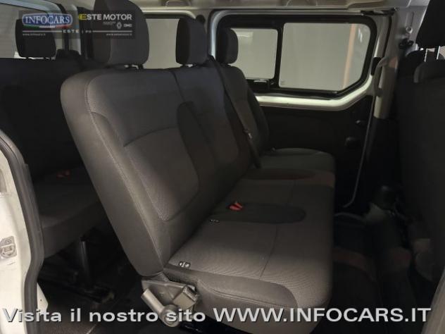 NISSAN Primastar 2.0 dCi 110CV 9 POSTI + iva rif. 24152430 - Foto 8