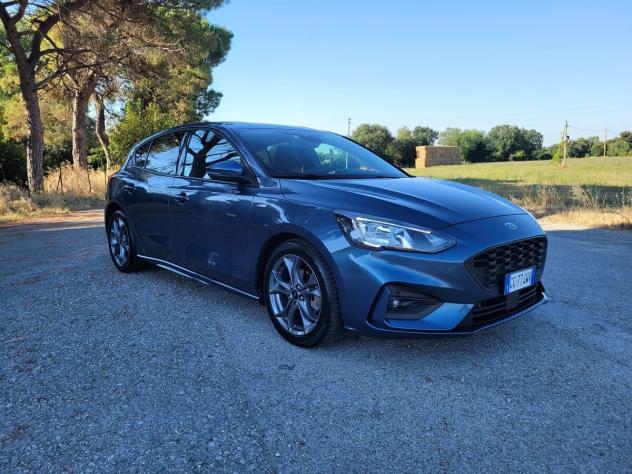 Ford Focus 1.5 EcoBlue 120 CV 5p. ST-Line - Foto 6