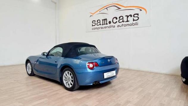 BMW Z4 2.2i cat Roadster rif. 24204829 - Foto 3