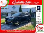 DR AUTOMOBILES dr4 1.6 115 CV