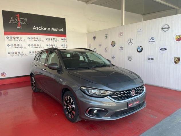 FIAT - Tipo - 1.6 Mjt S&S DCT SW Lounge