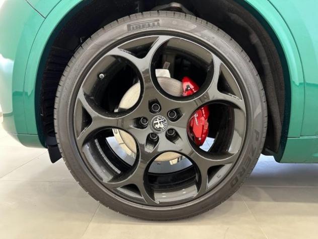 ALFA ROMEO Stelvio 2.2 Turbodiesel 210 CV AT8 Q4 Tributo Italiano rif. 21416672 - Foto 6