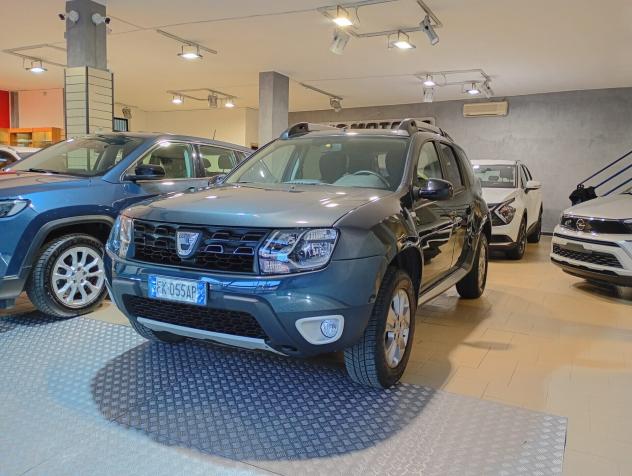 Dacia Duster 1.5 dCi 110CV 4x2 Black Shadow