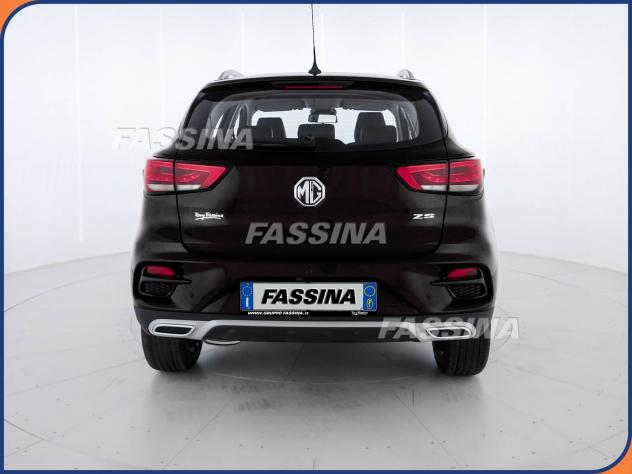 MG ZS ZS 1.0 Luxury auto - Foto 5