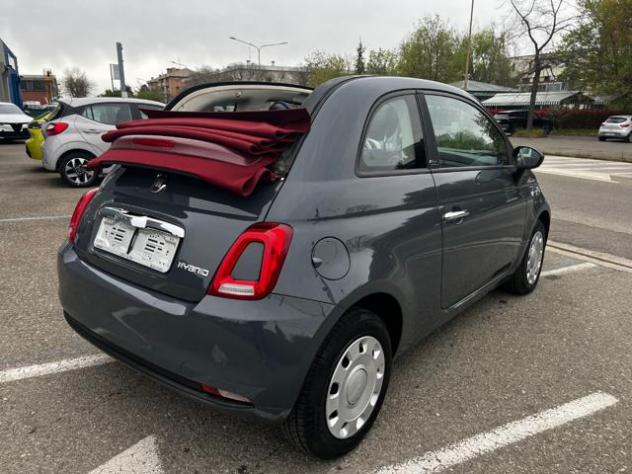 FIAT 500 Cabrio 1.0 Hybrid rif. 23789782 - Foto 4