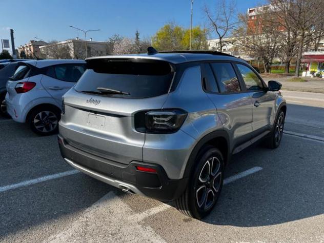 JEEP Avenger 1.2 Turbo MHEV Summit KM 0 + Tetto Ap. rif. 23732017 - Foto 3