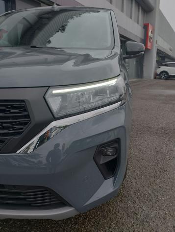 Nissan Townstar PRONTA CONSEGNA 7 POSTI PASSO LUNGO NCONNECTA - Foto 8