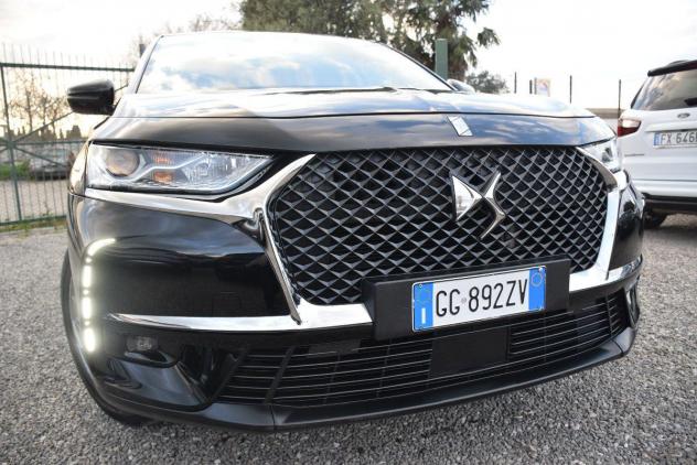 DS 7 Crossback 1.5 HDI 130CV AUTOMATICA SHINE FULL - ADAS - NAVI - ANDROID - SENSORI - CRUISE - BT - CROMO - IVA DETRAIBILE - OK NEOPATENTATI - Foto 9
