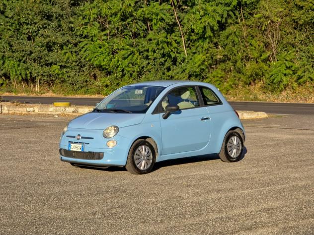 500 1.2 by Gucci CV-69 GPL E5 Manuale NEO 2011 - Foto 3