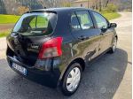 TOYOTA Yaris 2ª serie Yaris 1.3 5 porte Sol