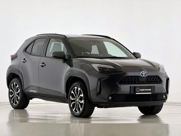 Toyota Yaris Cross Yaris Cross 1.5 Hybrid 5p. E-CVT AWD-i Trend - Foto 3
