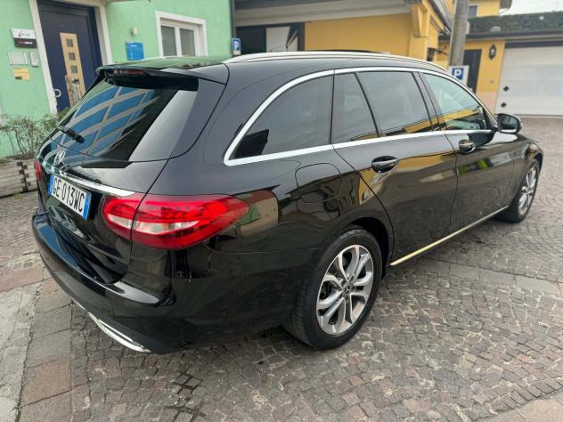 Mercedes-benz C 180 d S.W. Auto Exclusive - Foto 6