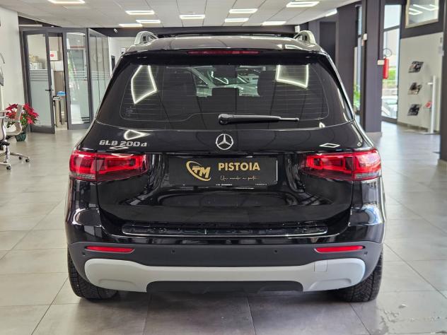 Mercedes-benz GLB 200 d Automatic Business Extra - TETTO APRIBILE - Foto 4